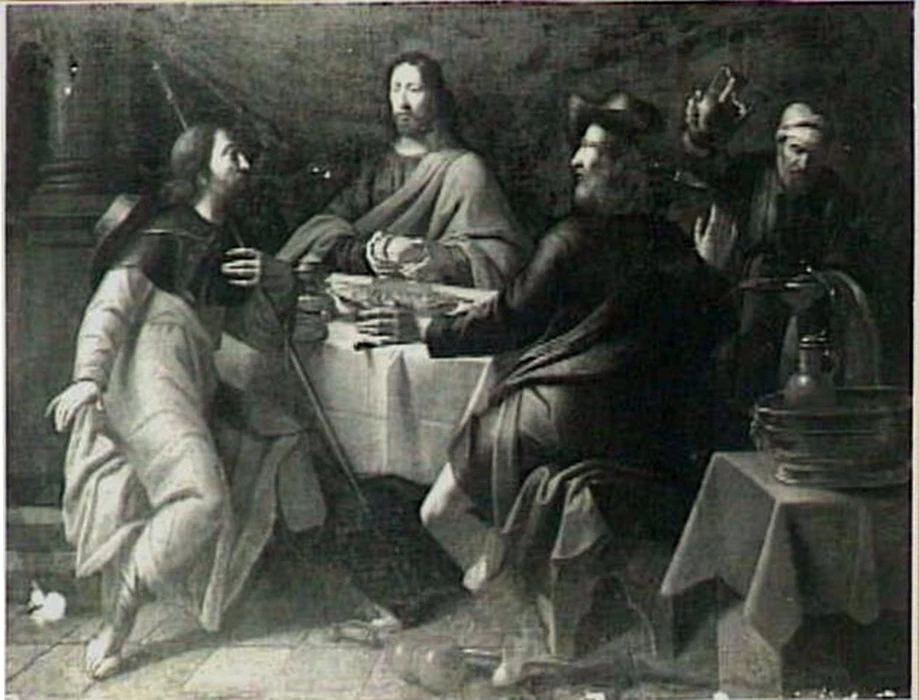 La cena di Emmaus